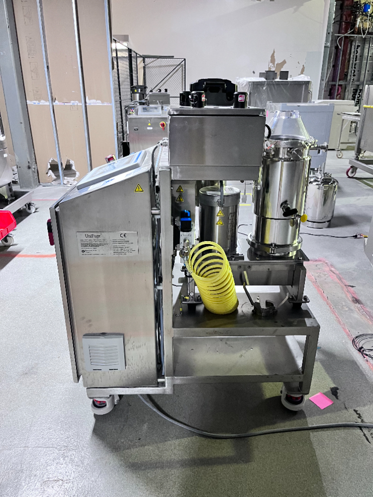 Image of Carr Centritech UniFuge Pilot Separation System